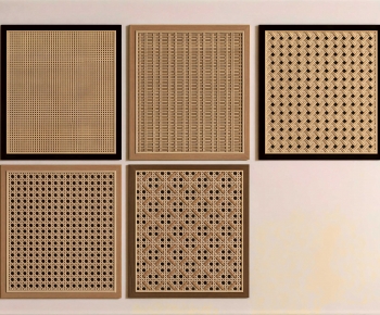 Wabi-sabi Style Wall Panel-ID:868014101