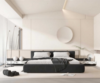 Modern Bedroom-ID:766684064