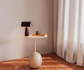 Wabi-sabi Style Side Table/corner Table-ID:912193064