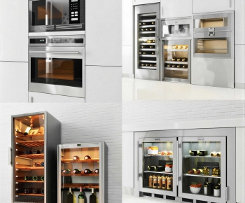 Modern Wine Cabinet-ID:753827108