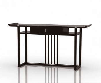 New Chinese Style Console-ID:851377967