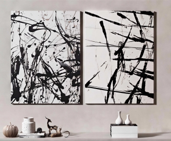 Wabi-sabi Style Painting-ID:449841026