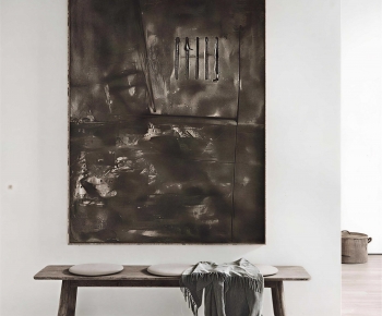 Wabi-sabi Style Painting-ID:148029093