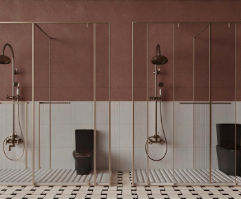 French Style Bathroom-ID:948219343