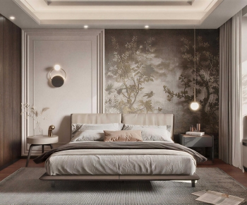 Modern Bedroom-ID:473196984