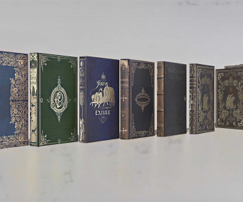 Retro Style Book-ID:781829459