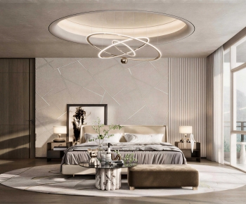 Modern Bedroom-ID:516664989