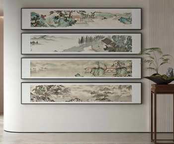 New Chinese Style Painting-ID:848567014
