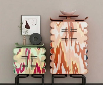 Modern Side Cabinet-ID:992625002