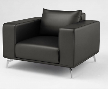Modern Single Sofa-ID:837435966