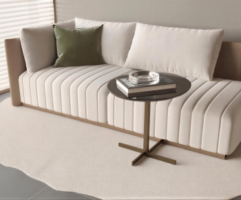 Modern A Sofa For Two-ID:636482006