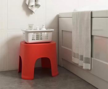 Modern Bathroom Set-ID:663150072