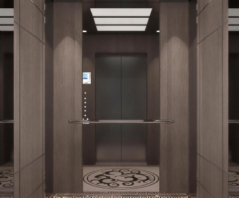 New Chinese Style Lift-ID:411855942