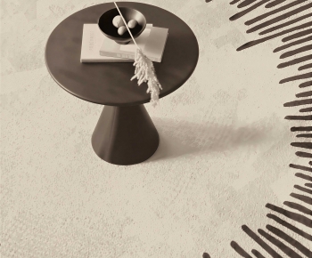 Modern Side Table/corner Table-ID:371757982