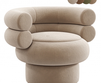 Modern Single Sofa-ID:451391949