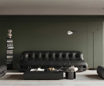 Modern A Living Room-ID:155241017