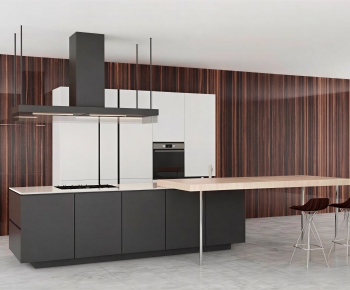 Modern Open Kitchen-ID:964298966