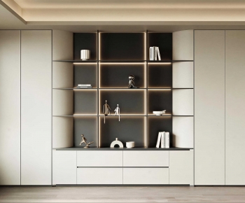 Modern Bookcase-ID:933640004