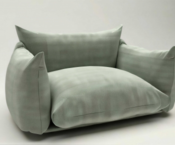 Modern Single Sofa-ID:448050983