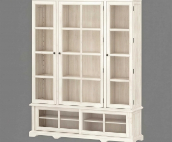 American Style Bookcase-ID:875698097