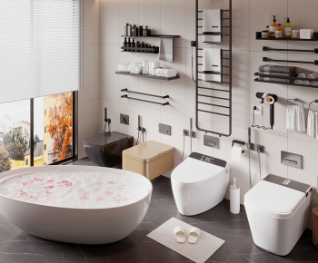 Modern Toilet-ID:277508027
