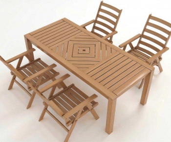 Modern Outdoor Tables And Chairs-ID:760514978