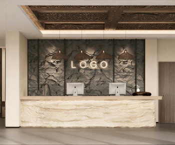 Wabi-sabi Style Residential Hostel-ID:697219425