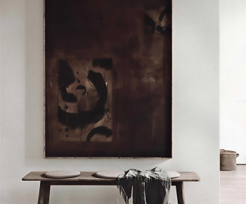 Wabi-sabi Style Painting-ID:373435023