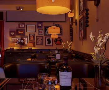 Modern Restaurant-ID:676276924