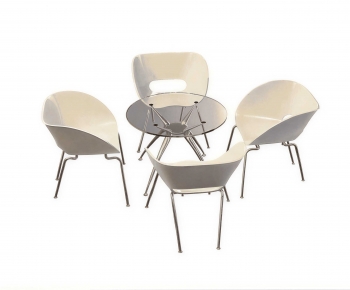 Modern Leisure Table And Chair-ID:637572056