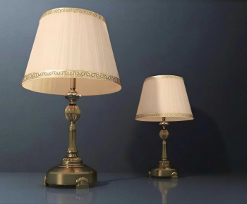 European Style Table Lamp-ID:456562048