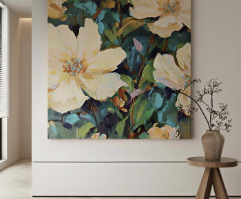 Wabi-sabi Style Painting-ID:162045008