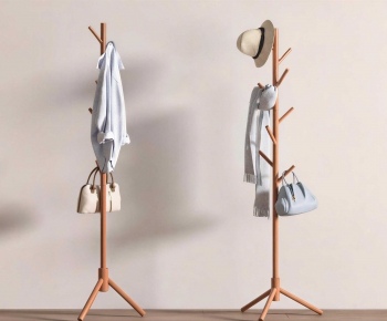Nordic Style Coat Hanger-ID:815932994