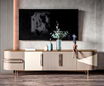 Modern Side Cabinet-ID:107710465