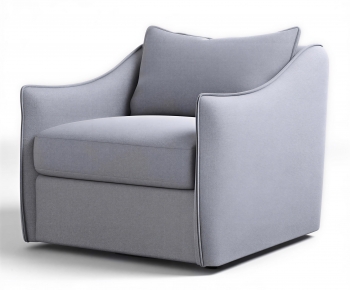 Modern Single Sofa-ID:242088088