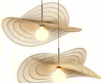 Wabi-sabi Style Droplight-ID:730478051