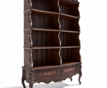 European Style Bookcase-ID:802403936