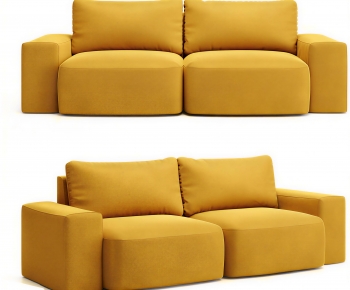 Modern A Sofa For Two-ID:428136118