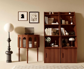 Modern Bookcase-ID:100796946