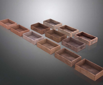 Industrial Style Decorative Set-ID:990485917