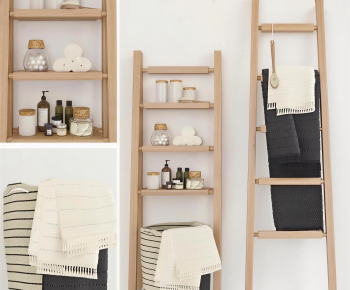Modern Bathroom Rack-ID:636610035