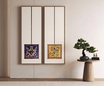New Chinese Style Painting-ID:677412991