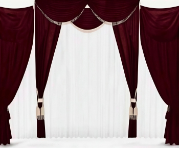 European Style The Curtain-ID:271734005