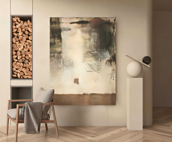 Wabi-sabi Style Painting-ID:176510106