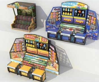 Modern Equipment For Children-ID:438580575