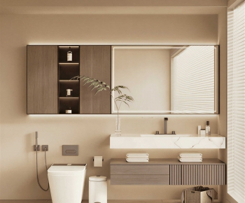 Wabi-sabi Style TOILET-ID:507354026