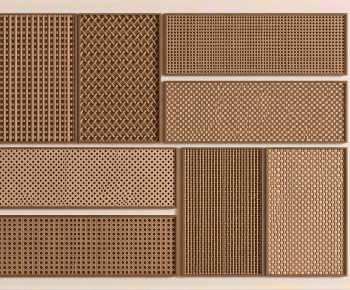 Wabi-sabi Style Wall Panel-ID:815504071