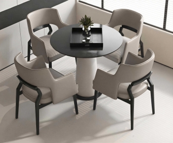Modern Leisure Table And Chair-ID:566515928