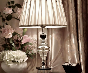 American Style Table Lamp-ID:715122943