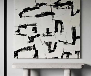Wabi-sabi Style Painting-ID:571412092